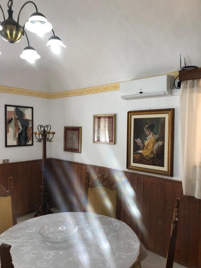 Soleli Villa Molino San Biagio Eksteriør billede