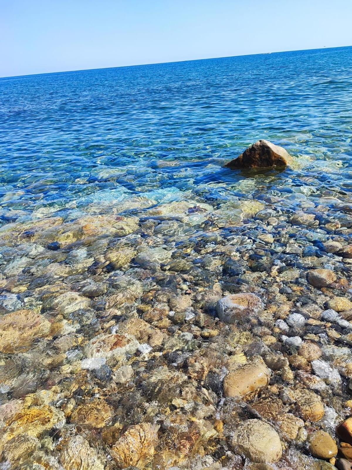 Soleli Villa Molino San Biagio Eksteriør billede