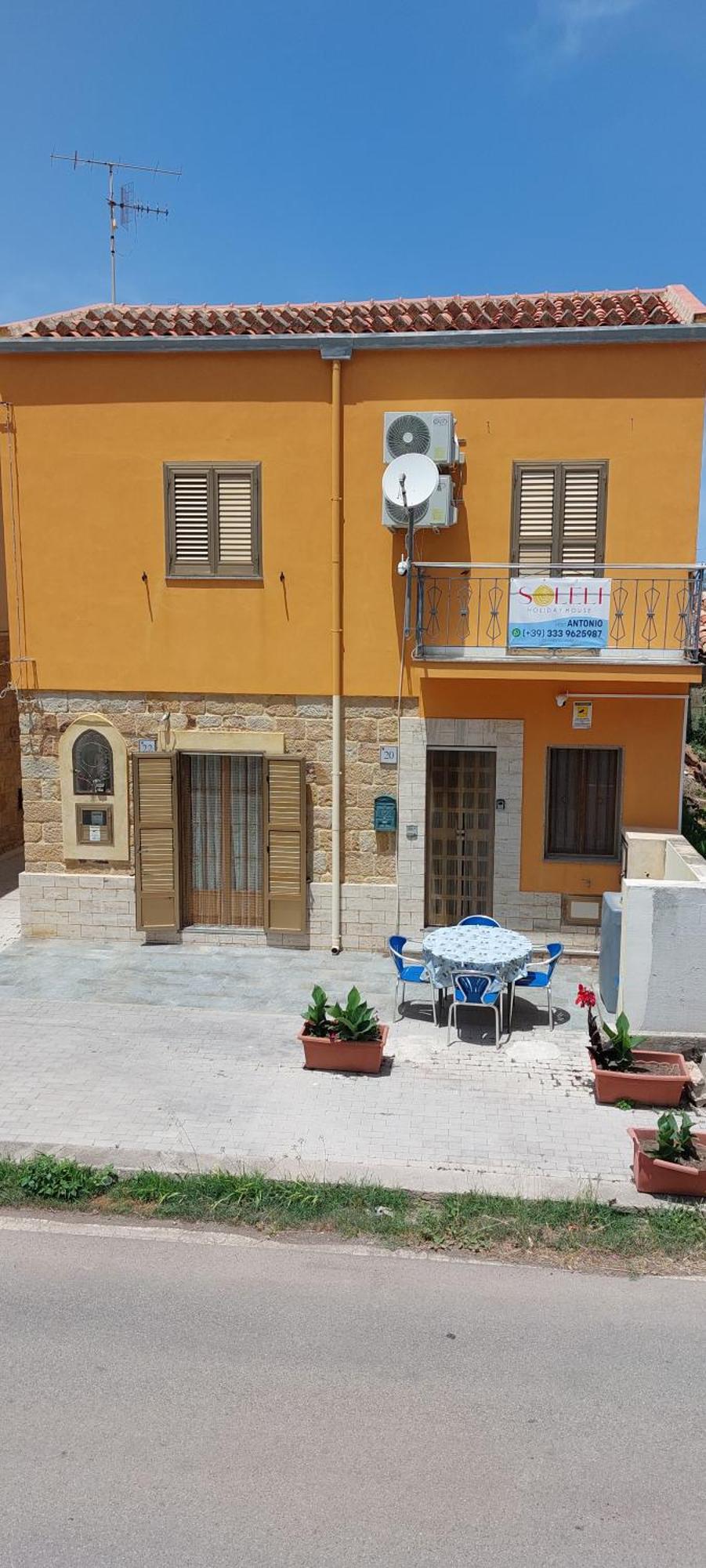 Soleli Villa Molino San Biagio Eksteriør billede
